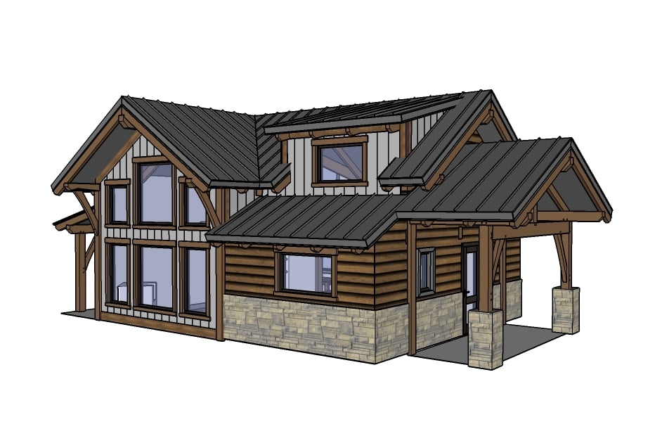 designing-our-remote-alaska-lake-cabin-ana-white-woodworking-projects